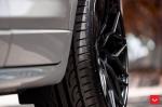 BMW X4 M40i on Vossen Wheels (HF-2) 2019 года